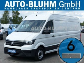 Volkswagen Crafter Gebrauchtwagen Kaufen