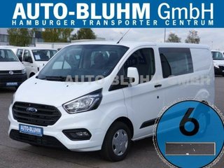 Ford Transit Custom Gebrauchtwagen Kaufen