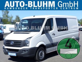 Volkswagen Crafter Gebrauchtwagen Kaufen