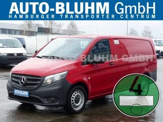 Mercedes-Benz Vito Gebrauchtwagen Kaufen