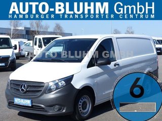 Mercedes-Benz Vito Gebrauchtwagen Kaufen