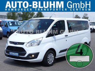 Ford Transit 290 TDCi Custom Trend KR + Klima + PDC + GRA Gebrauchtwagen Kaufen