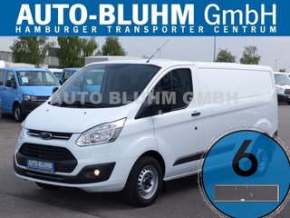 Ford Transit Custom Gebrauchtwagen Kaufen