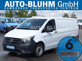 Mercedes-Benz Vito Gebrauchtwagen Kaufen