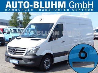 Mercedes-Benz Sprinter Gebrauchtwagen Kaufen