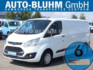 Ford Transit Custom Kasten Gebrauchtwagen Kaufen