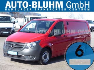 Mercedes-Benz Vito 111 CDI Kasten lang + Klima + Nutzlast erhöht