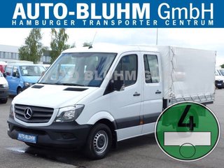 Mercedes-Benz Sprinter II Pritsche/DoKa Gebrauchtwagen Kaufen