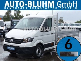 Volkswagen Crafter Gebrauchtwagen Kaufen