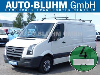 Volkswagen Crafter Kasten Gebrauchtwagen Kaufen