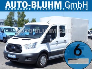 Ford Transit Pritsche Gebrauchtwagen Kaufen