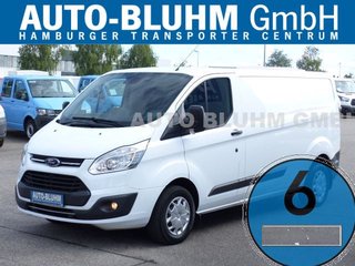Ford Transit Custom Kasten Gebrauchtwagen Kaufen