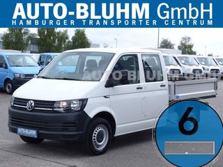 Volkswagen T6 Transporter Pritsche Gebrauchtwagen Kaufen