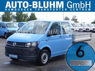 Volkswagen T6 Transporter Pritsche Gebrauchtwagen Kaufen
