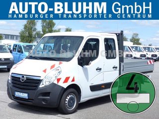 Opel Movano B Pritsche/Kipper/Koffer Gebrauchtwagen Kaufen