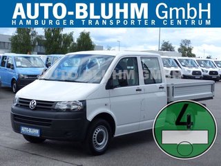 Volkswagen T5 Transporter Pritsche Gebrauchtwagen Kaufen