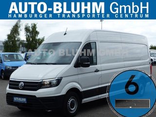 Volkswagen Crafter Gebrauchtwagen Kaufen