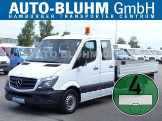 Mercedes-Benz Sprinter II Pritsche/DoKa Gebrauchtwagen Kaufen