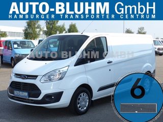 Ford Transit Custom Kasten Gebrauchtwagen Kaufen
