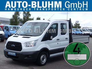 Ford Transit Pritsche Gebrauchtwagen Kaufen
