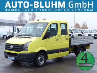 Volkswagen Crafter Pritsche Gebrauchtwagen Kaufen