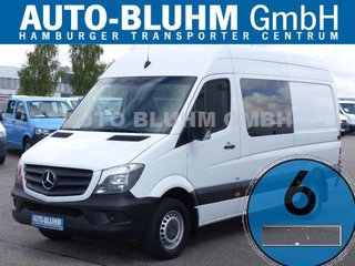 Mercedes-Benz Sprinter II Kasten Gebrauchtwagen Kaufen