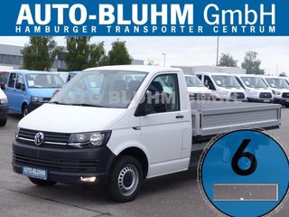 Volkswagen T6 Transporter Pritsche Gebrauchtwagen Kaufen