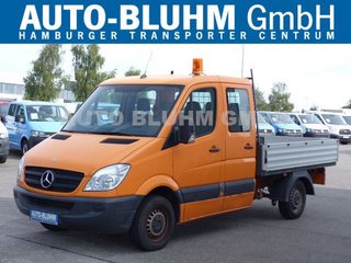 Mercedes-Benz Sprinter II Pritsche/DoKa Gebrauchtwagen Kaufen