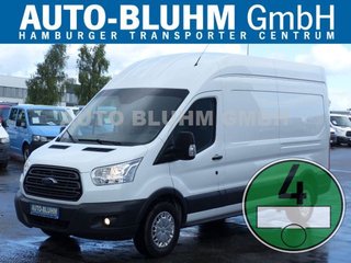Ford Transit Kastenwagen Gebrauchtwagen Kaufen