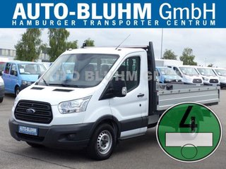 Ford FT 350 TDCI Pritsche L2 + AHK 2,8T