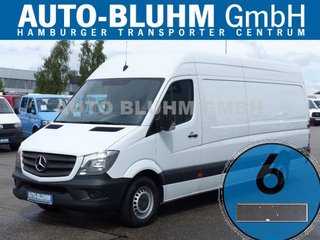 Mercedes-Benz Sprinter II Kasten Gebrauchtwagen Kaufen