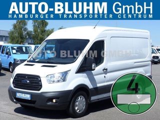 Ford Transit Kastenwagen Gebrauchtwagen Kaufen