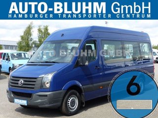 Volkswagen Crafter Kombi Gebrauchtwagen Kaufen