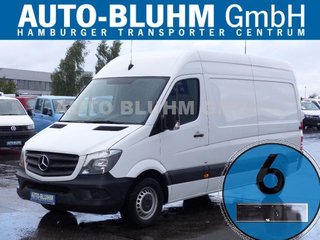 Mercedes-Benz Sprinter II Kasten Gebrauchtwagen Kaufen