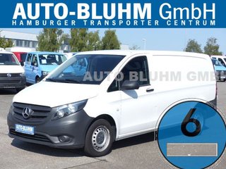 Mercedes-Benz Vito Kasten Gebrauchtwagen Kaufen