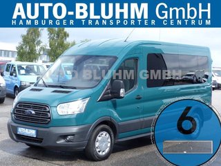 Ford Transit Kombi Gebrauchtwagen Kaufen