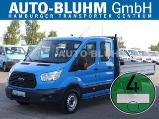 Ford Transit Pritsche Gebrauchtwagen Kaufen