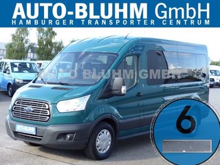 Ford Transit Kombi Gebrauchtwagen Kaufen