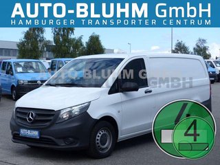 Mercedes-Benz Vito Kasten Gebrauchtwagen Kaufen