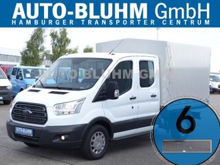 Ford Transit Pritsche Gebrauchtwagen Kaufen
