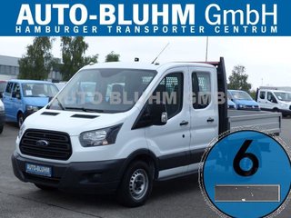 Ford Transit Pritsche Gebrauchtwagen Kaufen