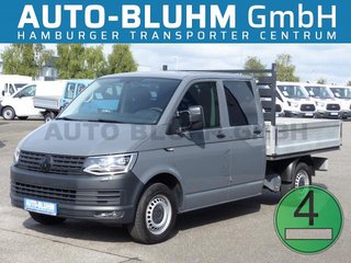 Volkswagen T6 Transporter Pritsche Gebrauchtwagen Kaufen