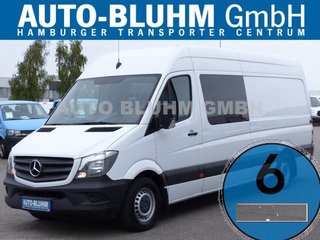 Mercedes-Benz Sprinter II Kasten Gebrauchtwagen Kaufen