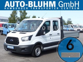 Ford Transit Pritsche Gebrauchtwagen Kaufen