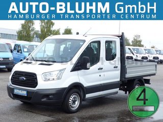 Ford Transit Pritsche Gebrauchtwagen Kaufen