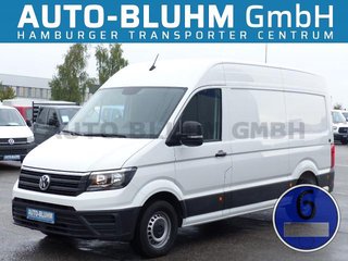 Volkswagen Crafter Kasten Gebrauchtwagen Kaufen