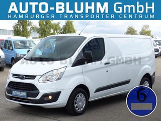Ford Transit Custom Kasten Gebrauchtwagen Kaufen