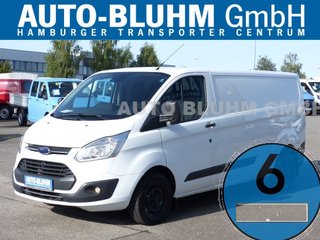 Ford Transit Custom Kasten Gebrauchtwagen Kaufen