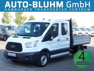 Ford Transit Pritsche Gebrauchtwagen Kaufen