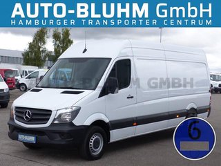 Mercedes-Benz Sprinter II Kasten Gebrauchtwagen Kaufen